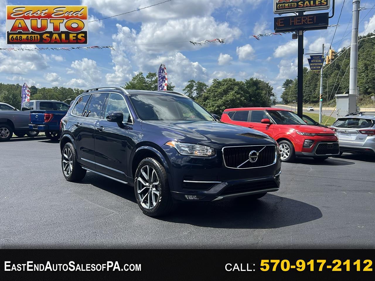 2016 Volvo XC90 T6 Momentum AWD