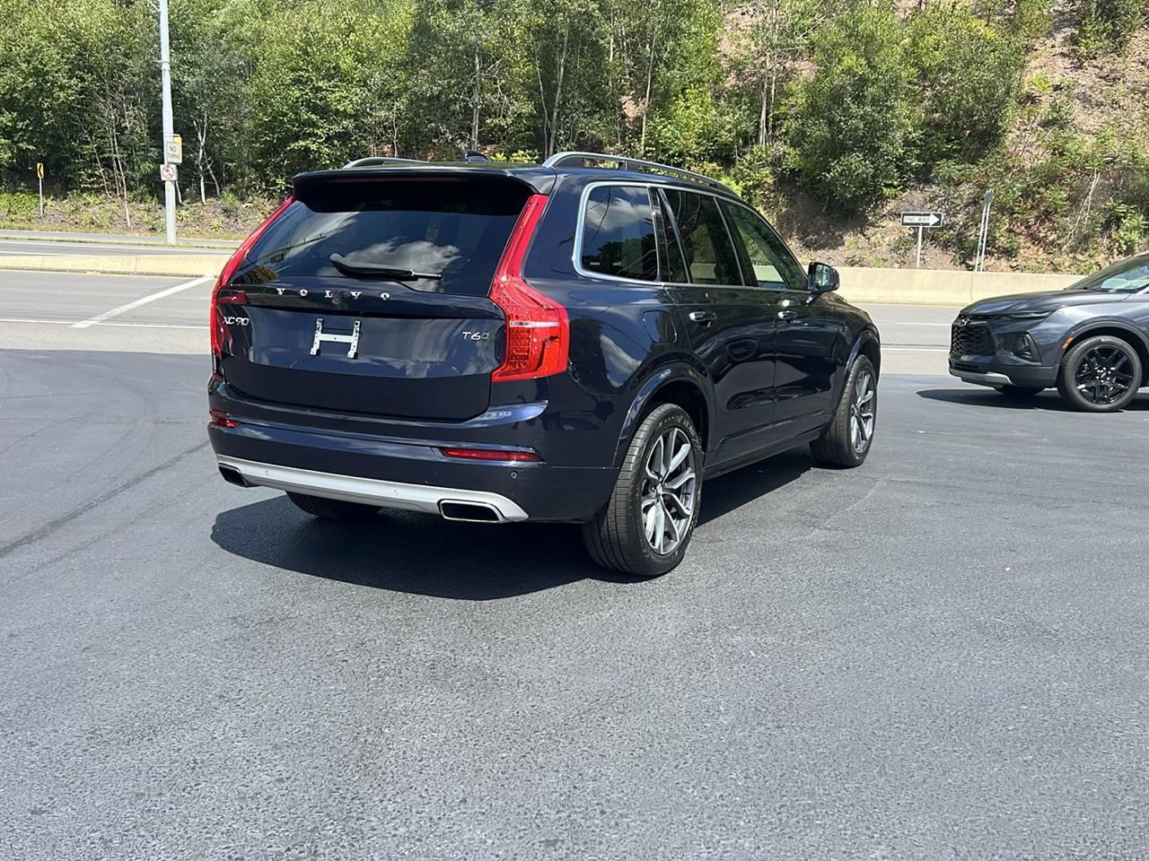 Volvo XC90 T6 Momentum AWD 2016