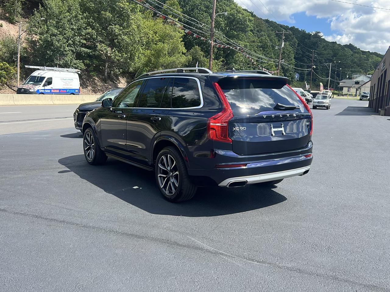 Volvo XC90 T6 Momentum AWD 2016