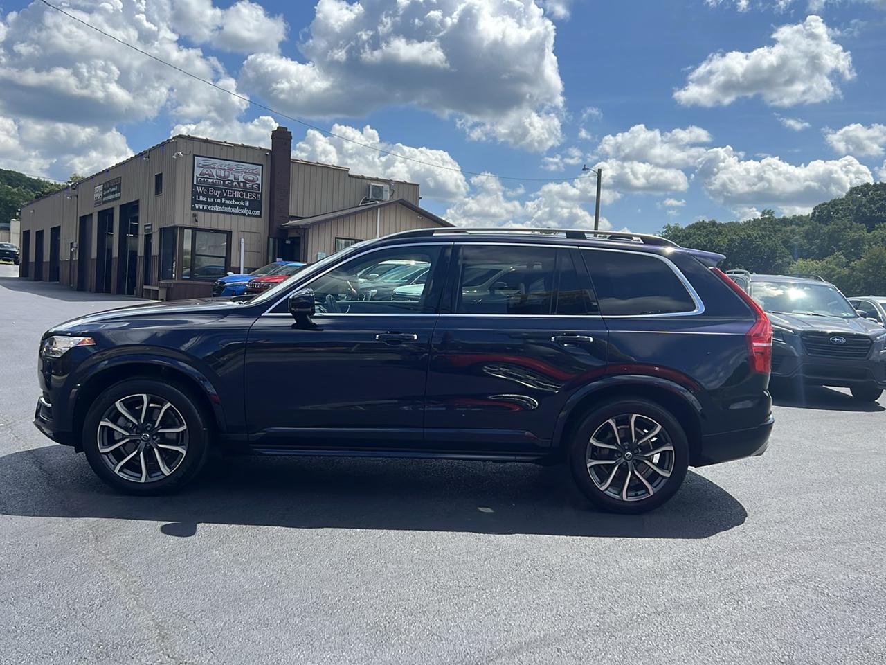 Volvo XC90 T6 Momentum AWD 2016