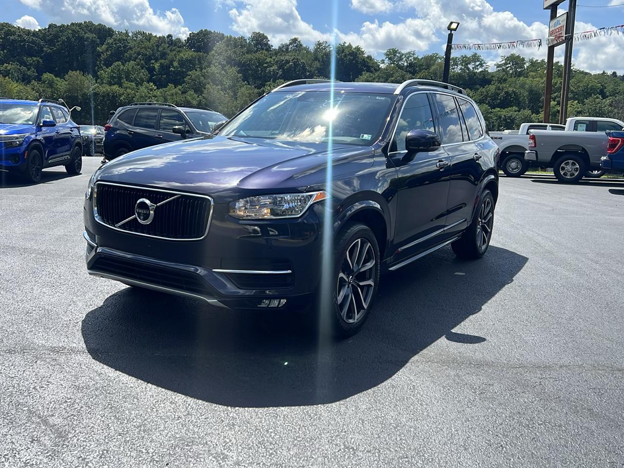 Volvo XC90 T6 Momentum AWD 2016
