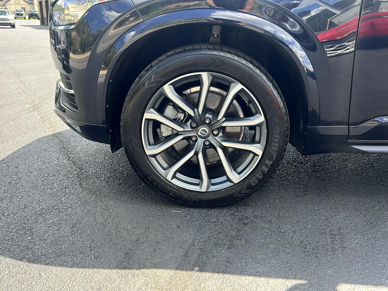 Volvo XC90 T6 Momentum AWD 2016