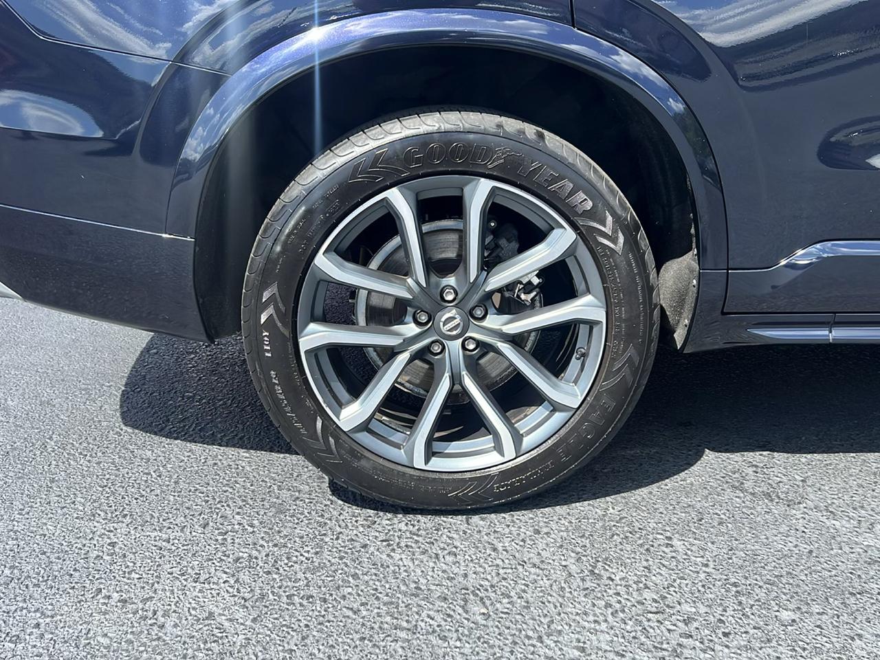 Volvo XC90 T6 Momentum AWD 2016