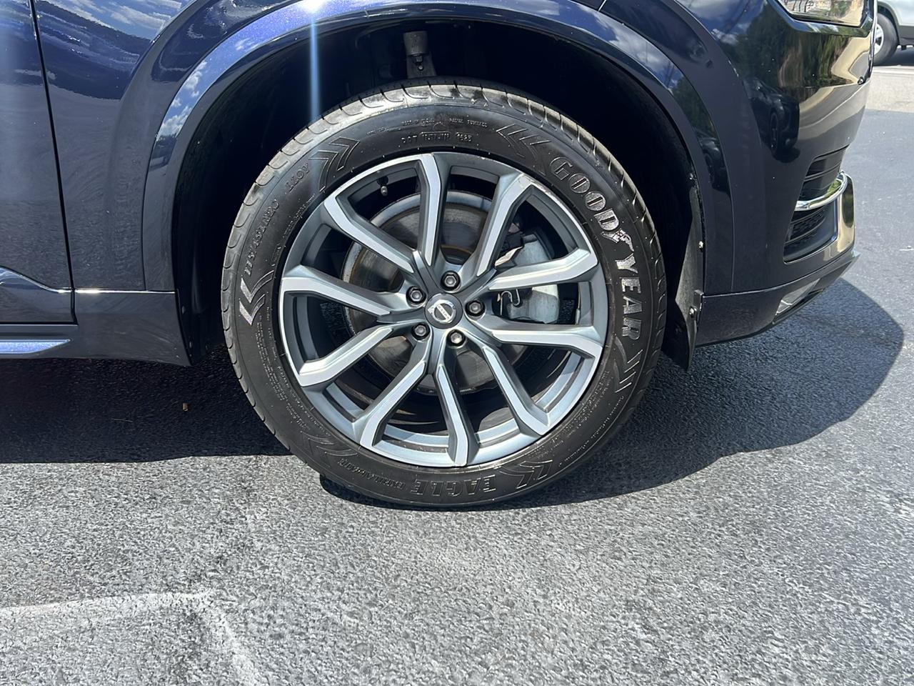 Volvo XC90 T6 Momentum AWD 2016