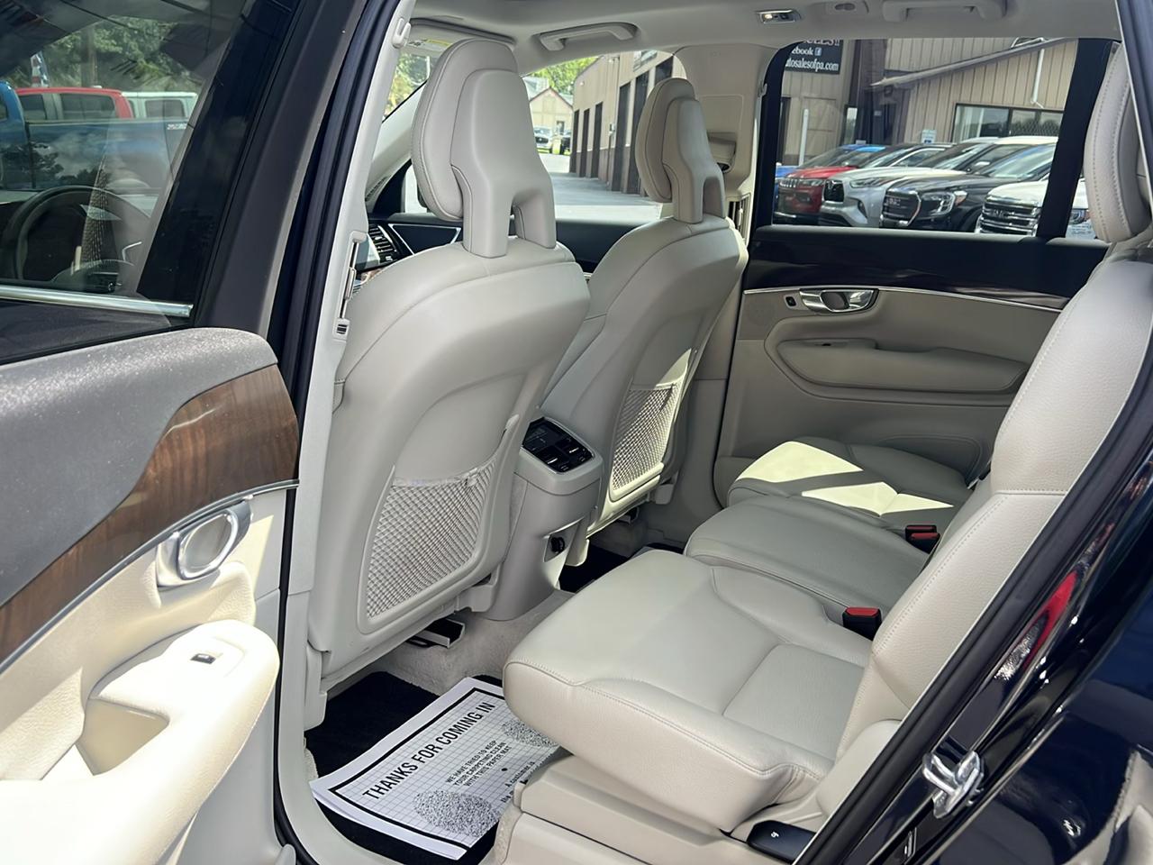 Volvo XC90 T6 Momentum AWD 2016