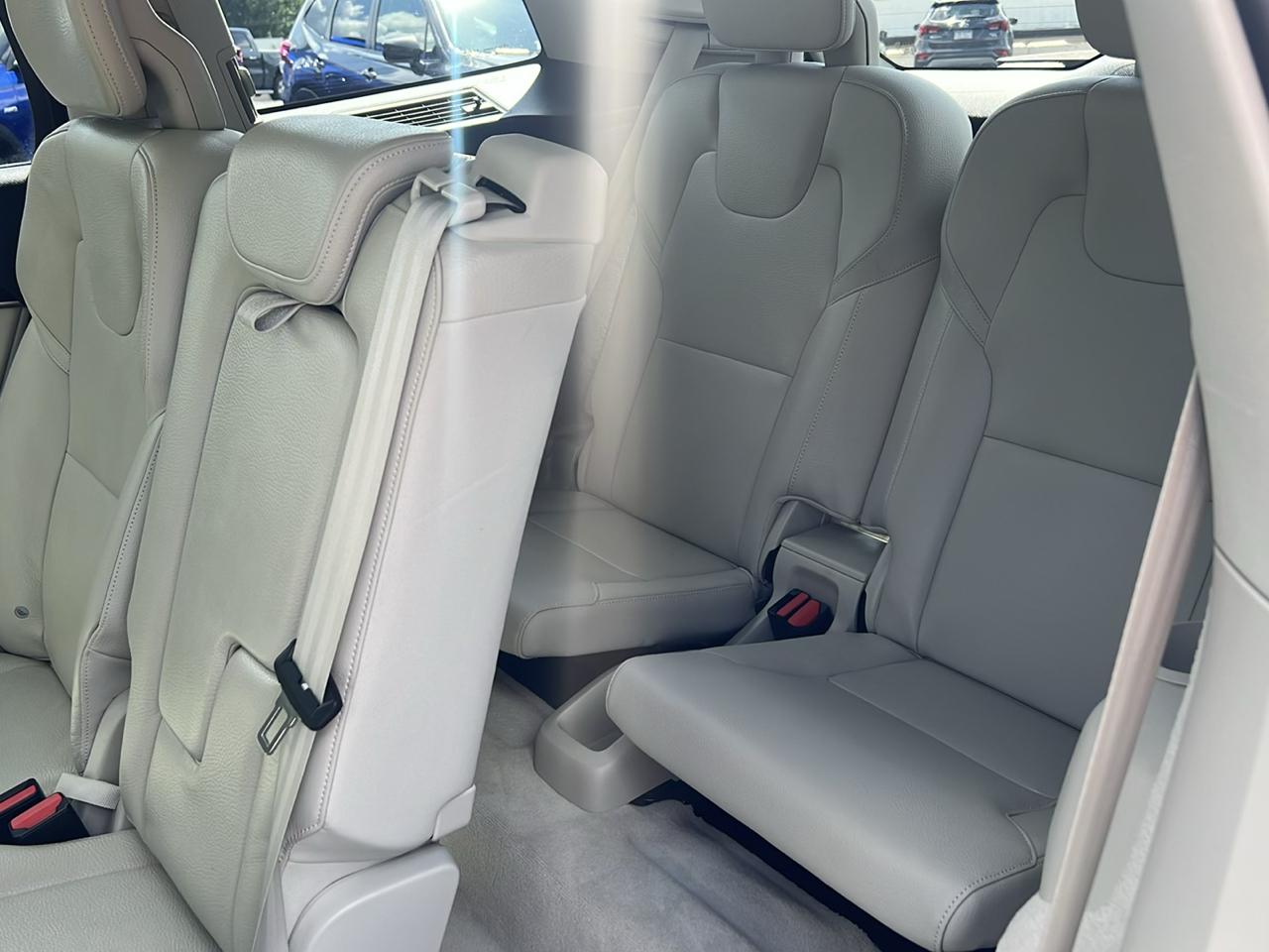 Volvo XC90 T6 Momentum AWD 2016
