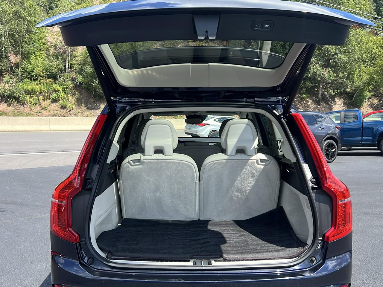 Volvo XC90 T6 Momentum AWD 2016