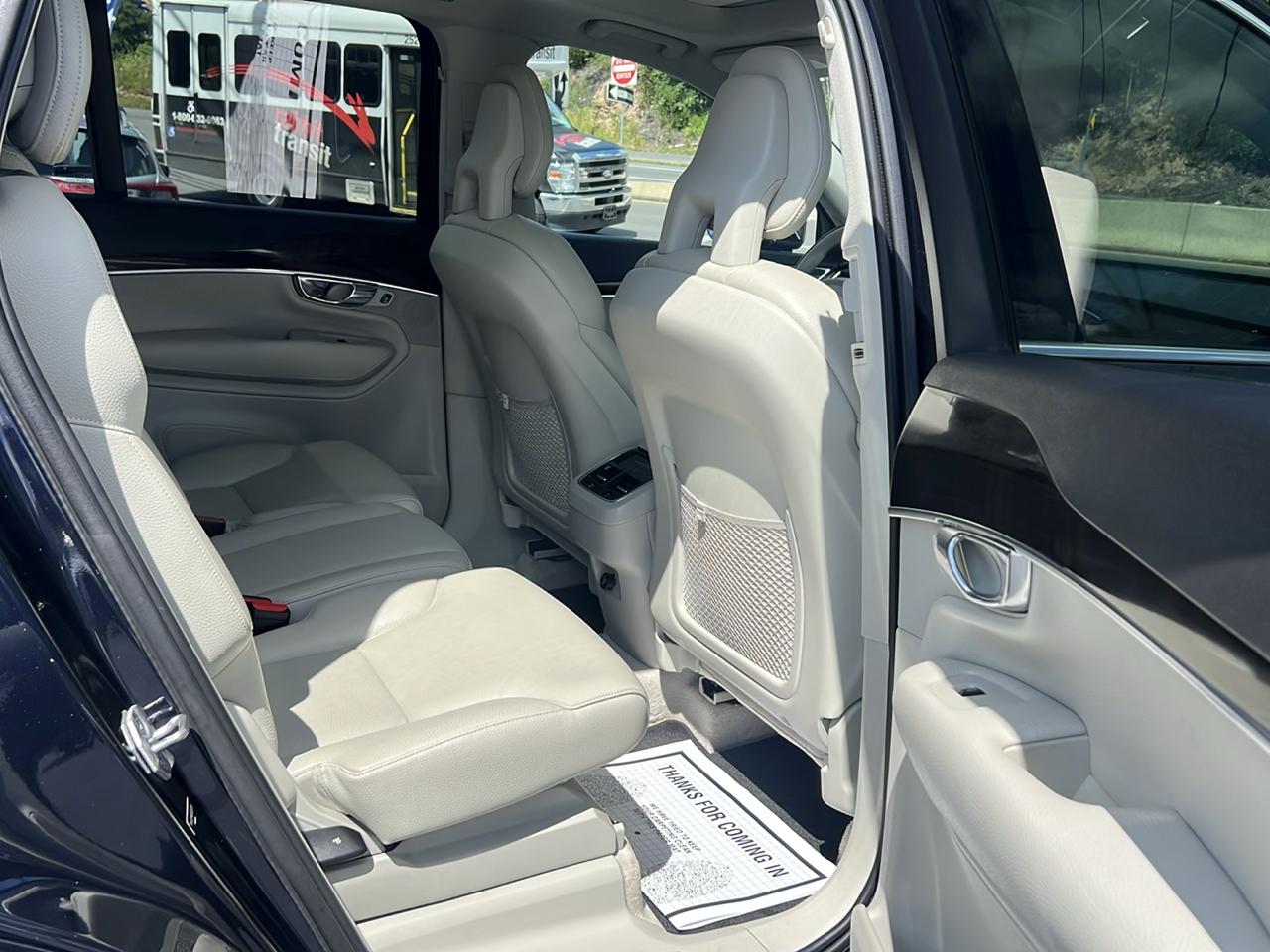 Volvo XC90 T6 Momentum AWD 2016