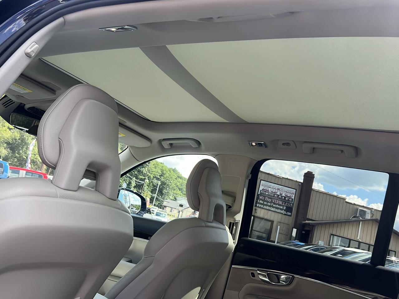 Volvo XC90 T6 Momentum AWD 2016