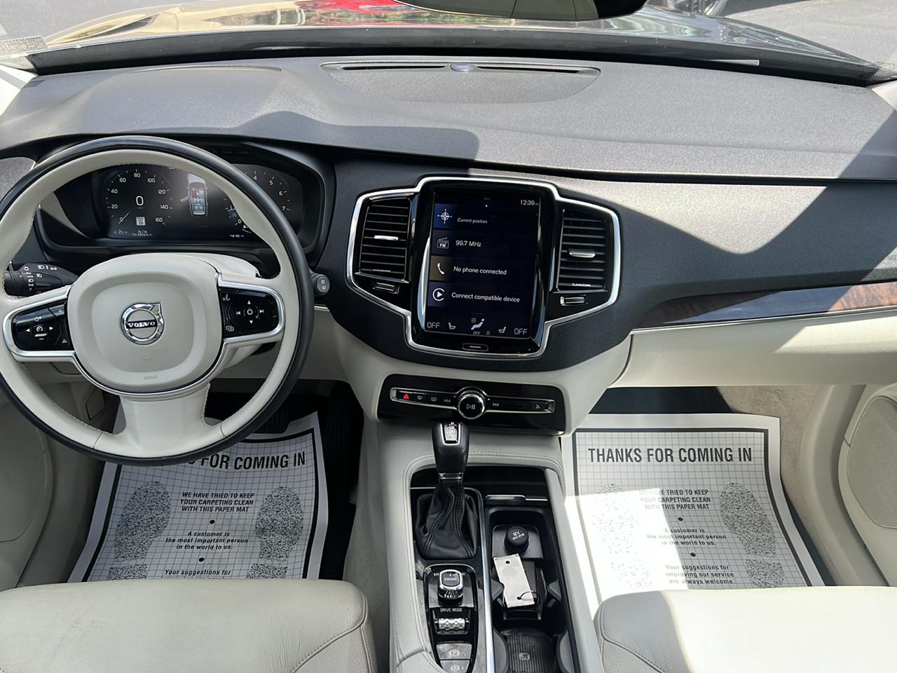 Volvo XC90 T6 Momentum AWD 2016