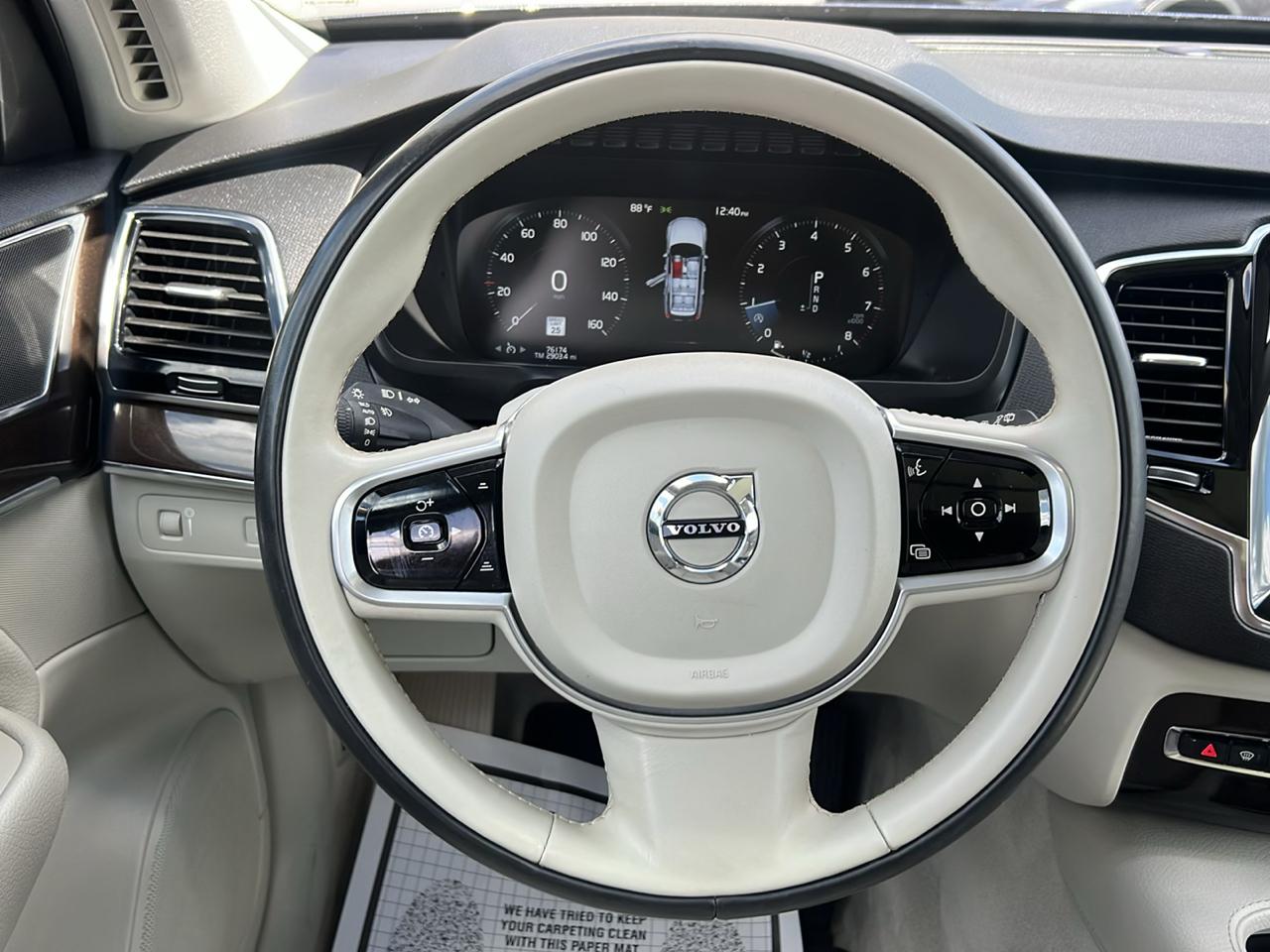Volvo XC90 T6 Momentum AWD 2016