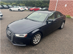 2013 Audi A4 