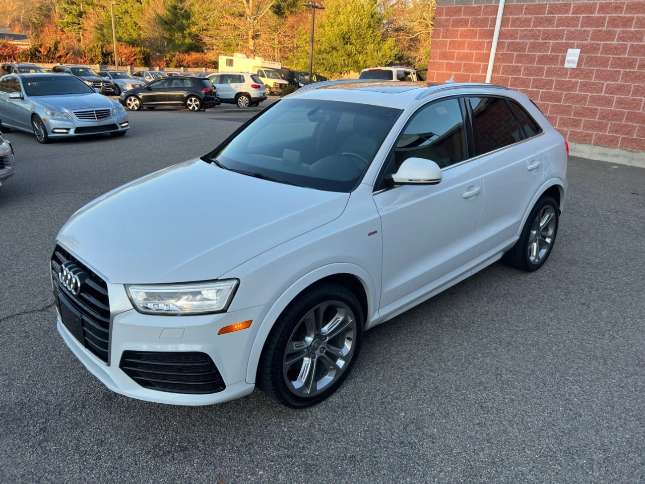 2016 Audi Q3 Prestige quattro
