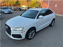 2016 Audi Q3 