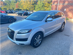 2015 Audi Q7 