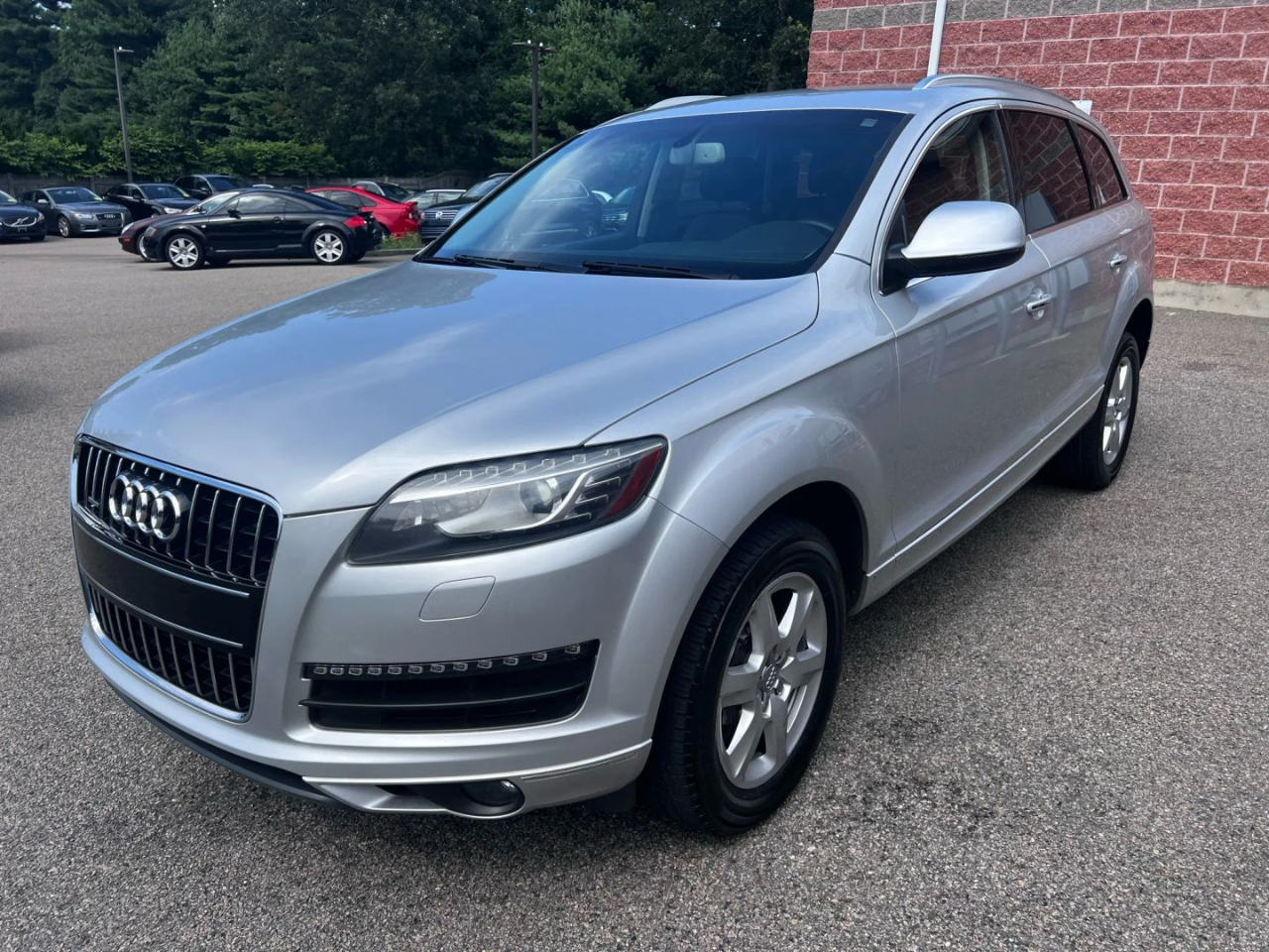 2015 Audi Q7 3.0 Premium quattro