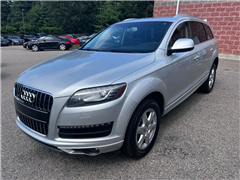 2015 Audi Q7 