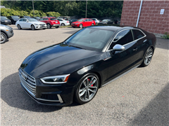 2018 Audi S5 