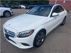 2019 Mercedes-Benz C-Class 