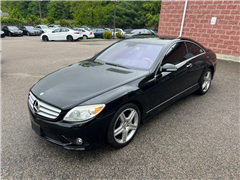 2009 Mercedes-Benz CL-Class 