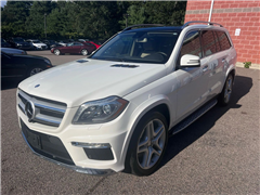 2016 Mercedes-Benz GL-Class 