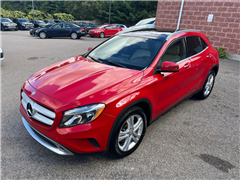 2017 Mercedes-Benz GLA-Class 