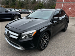 2015 Mercedes-Benz GLA-Class 