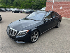 2014 Mercedes-Benz S-Class 