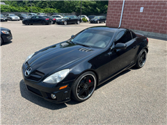 2009 Mercedes-Benz SLK 