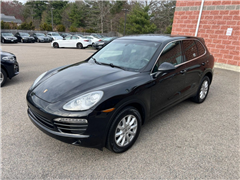 2012 Porsche Cayenne 