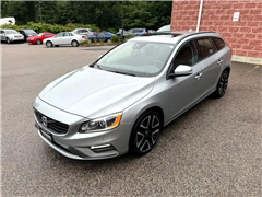 2018 Volvo V60 