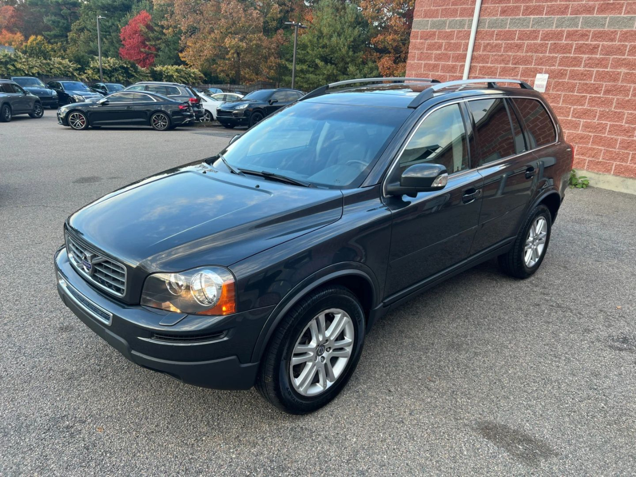 2011 Volvo XC90 3.2