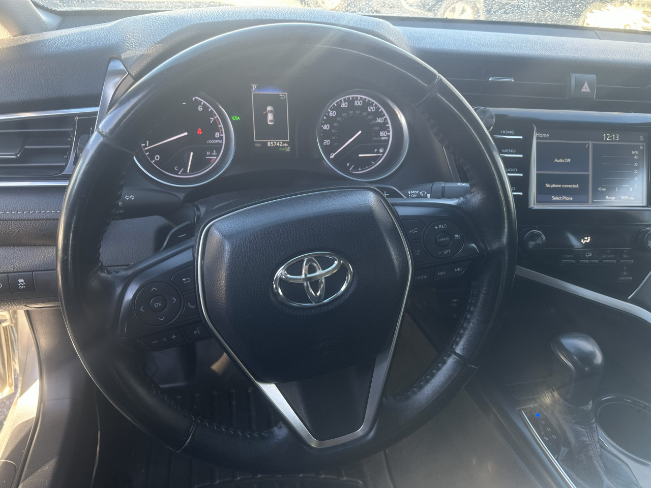 Toyota Camry XLE Auto (Natl) 2018