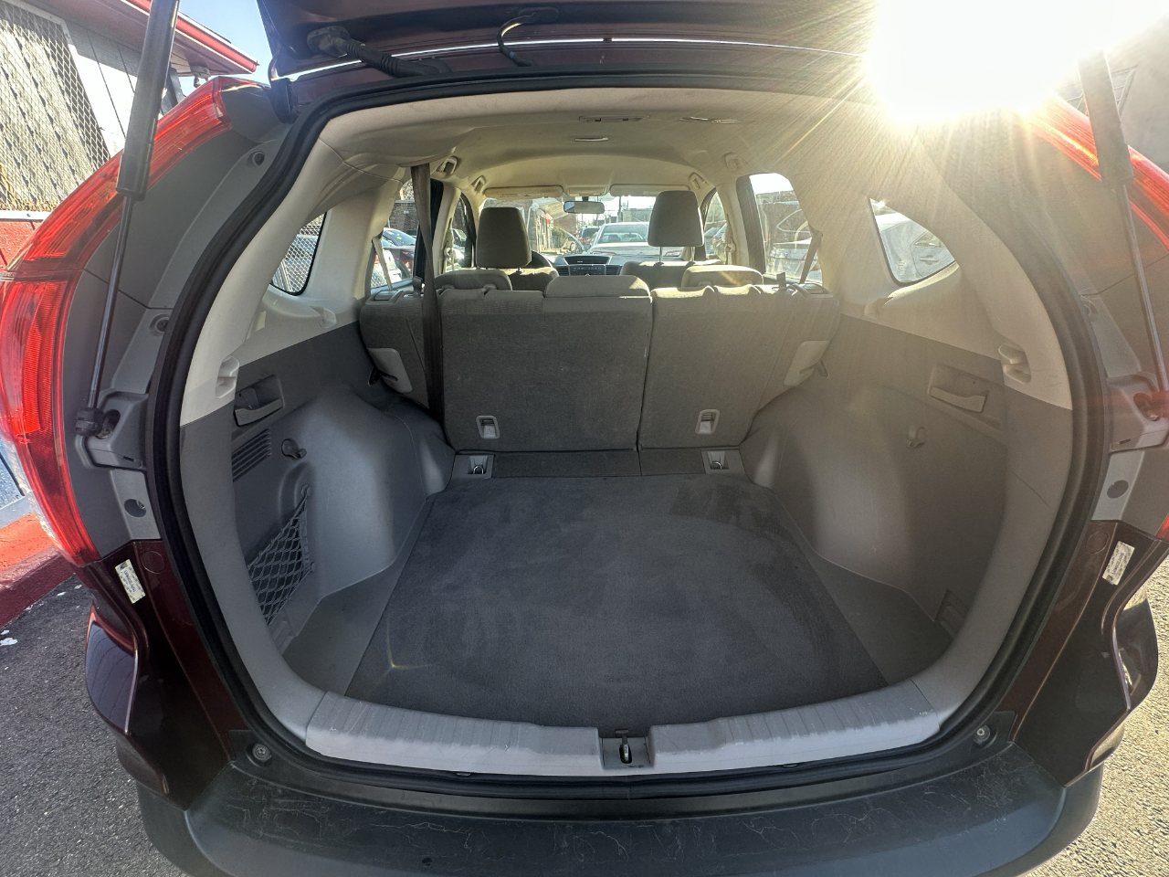 Honda CR-V AWD 5dr LX 2014