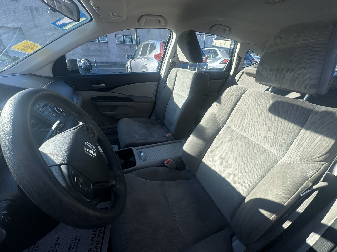 Honda CR-V AWD 5dr LX 2014