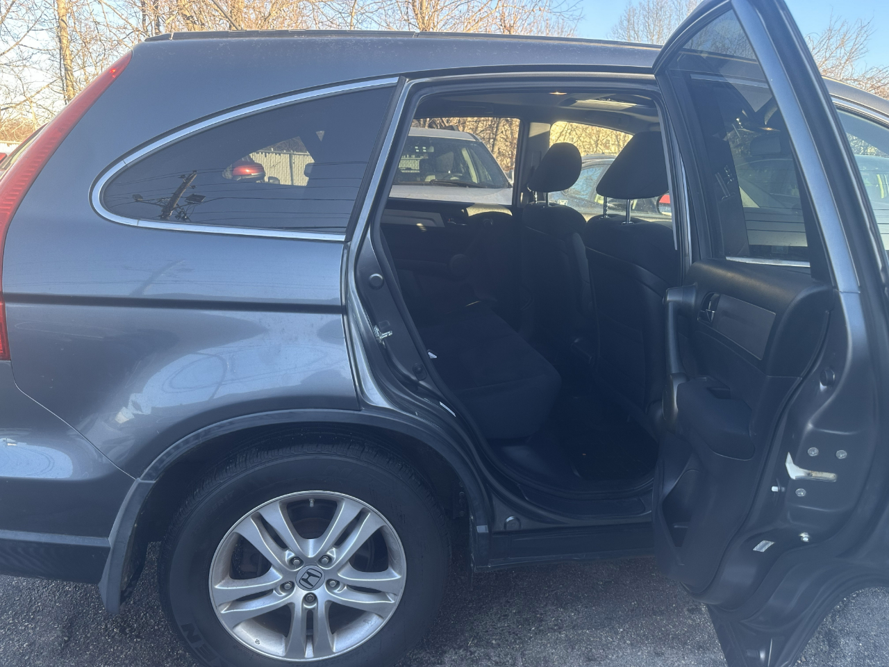 Honda CR-V 4WD 5dr EX 2010