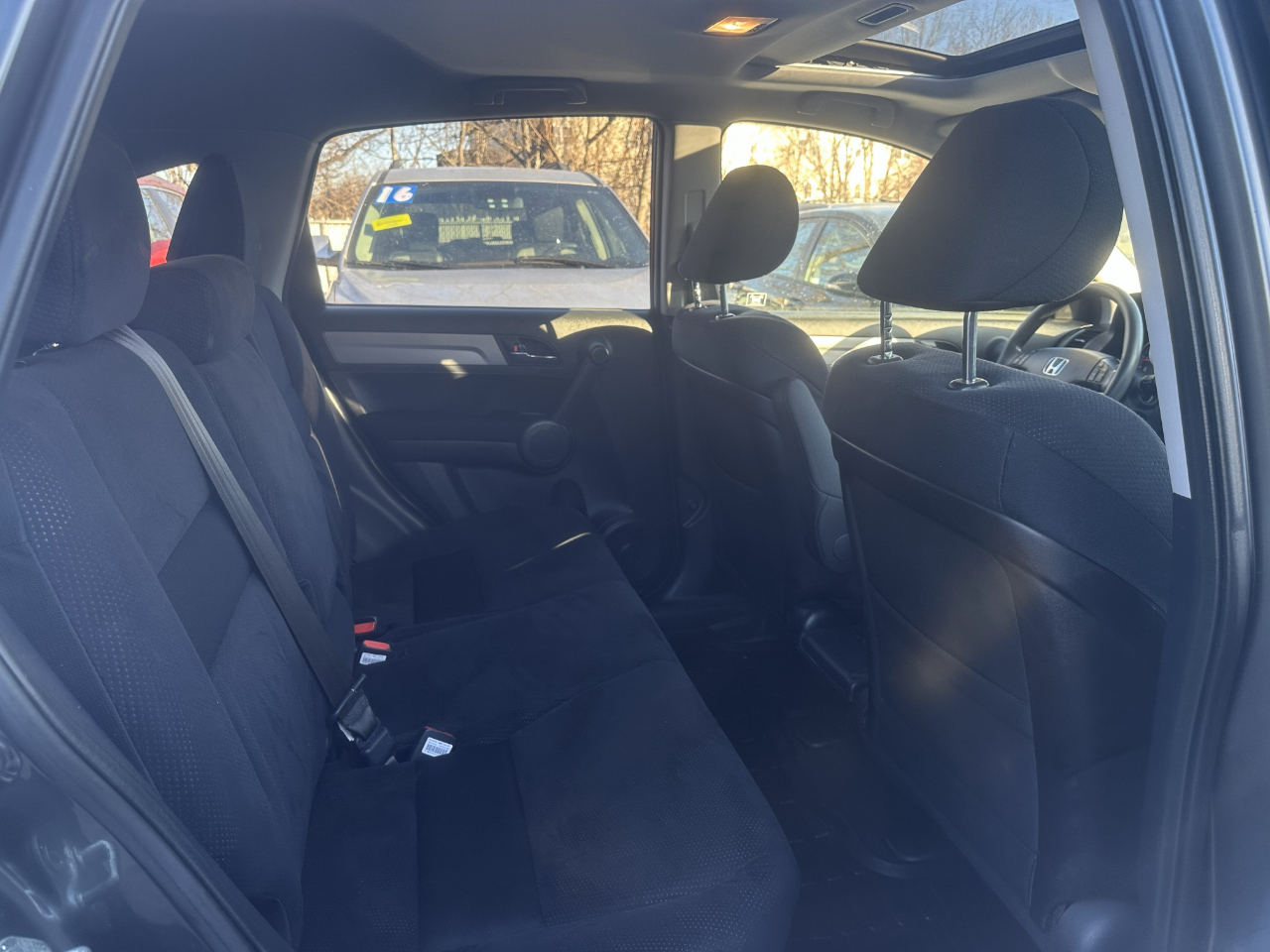 Honda CR-V 4WD 5dr EX 2010