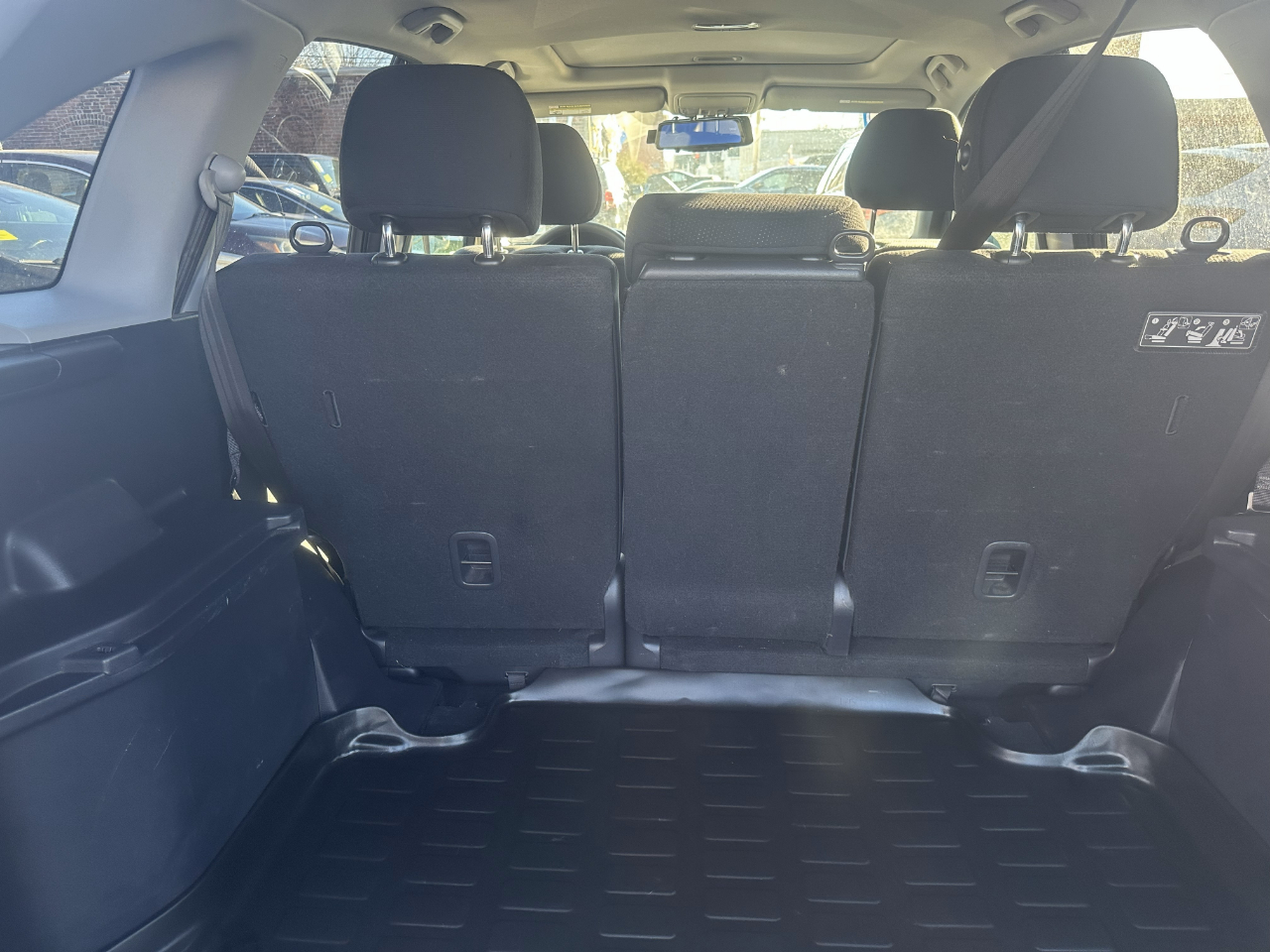 Honda CR-V 4WD 5dr EX 2010