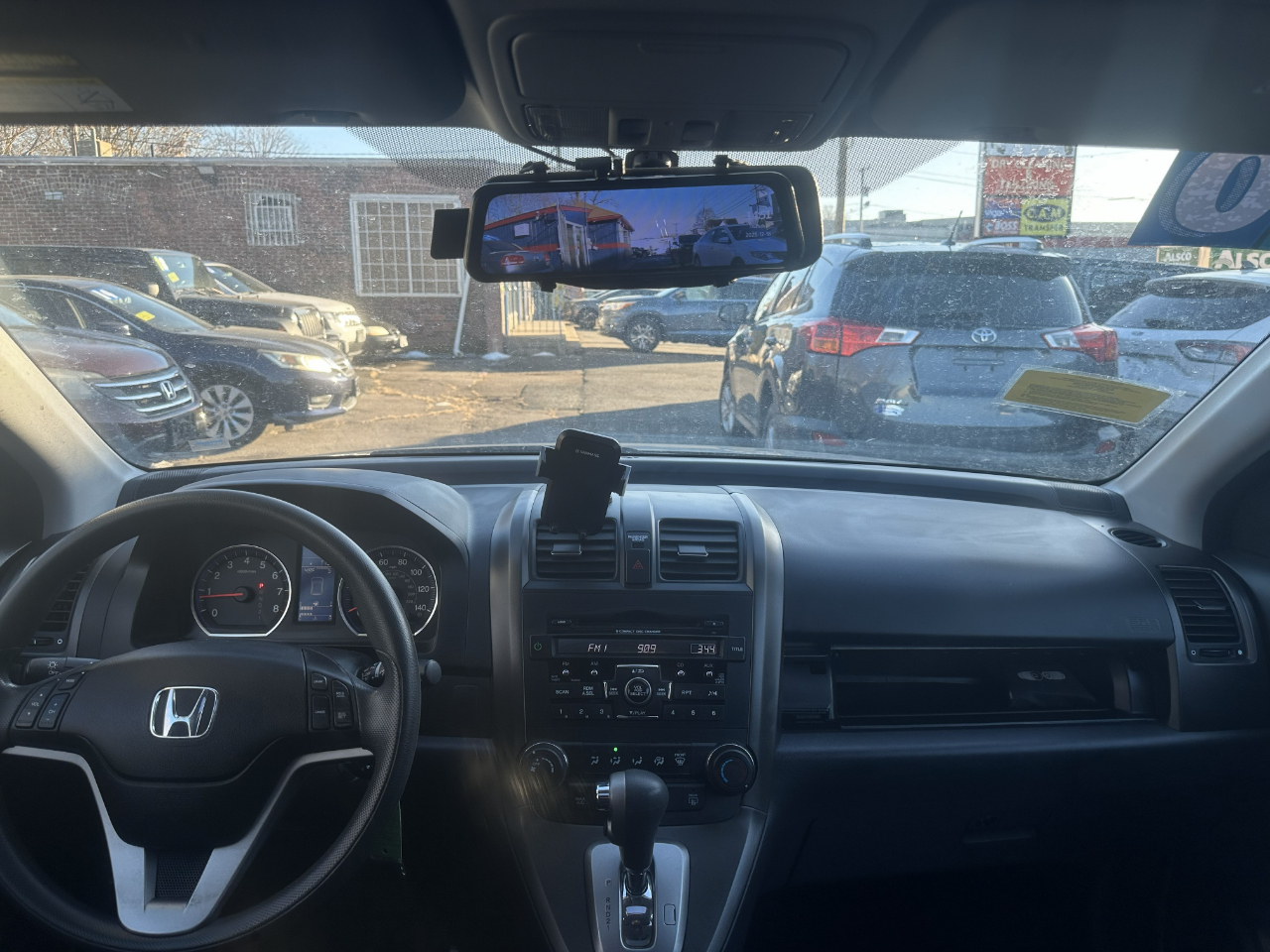 Honda CR-V 4WD 5dr EX 2010