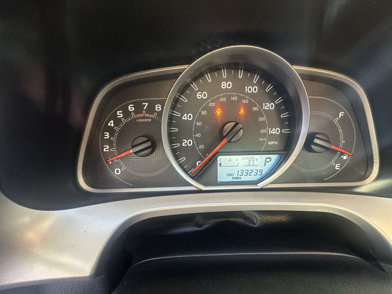 Toyota RAV4 AWD 4dr XLE (Natl) 2014