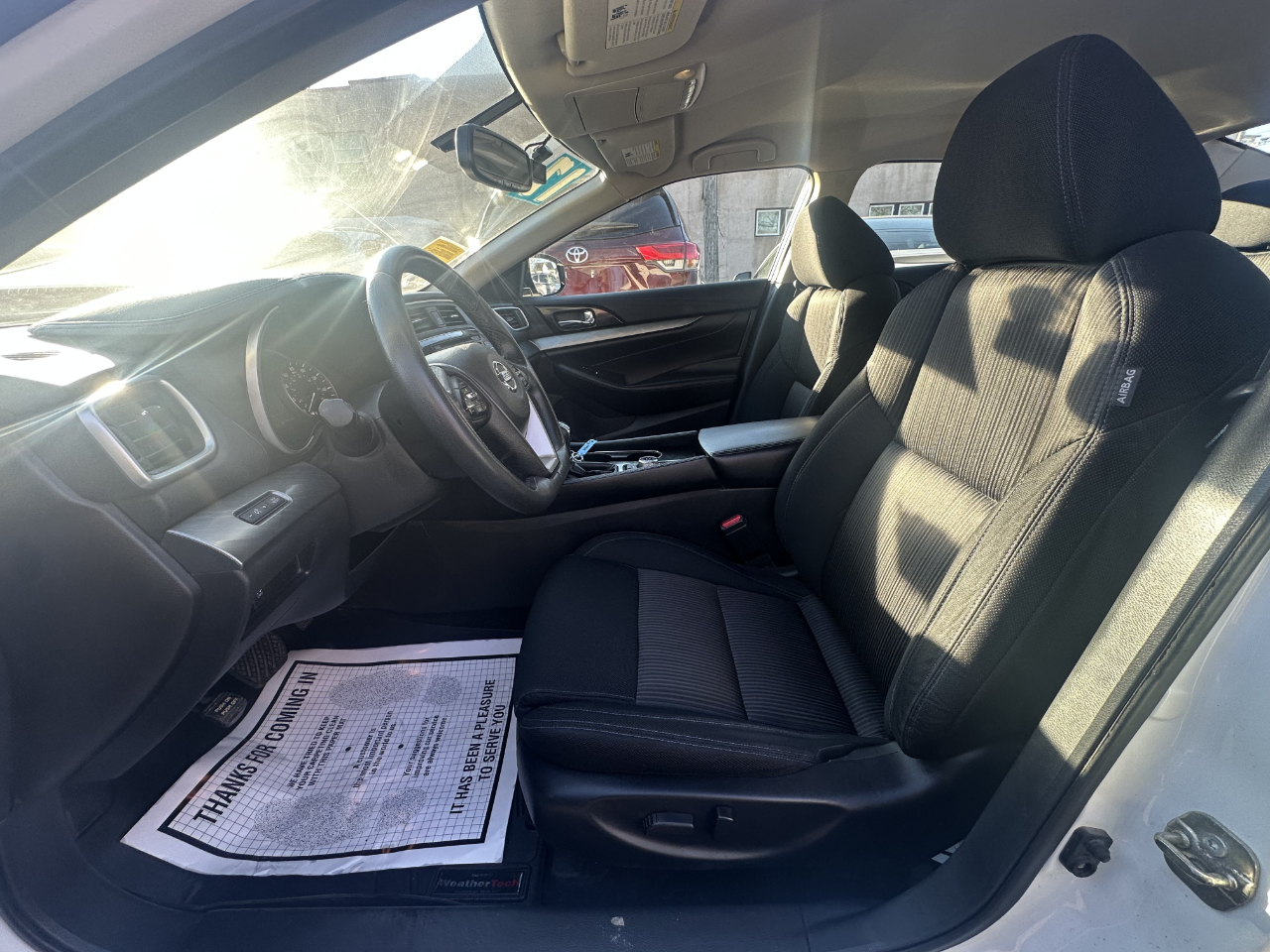 Nissan Maxima S 3.5L *Ltd Avail* 2017