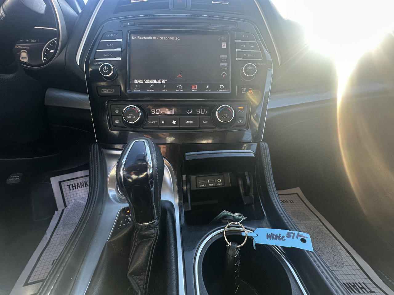 Nissan Maxima S 3.5L *Ltd Avail* 2017