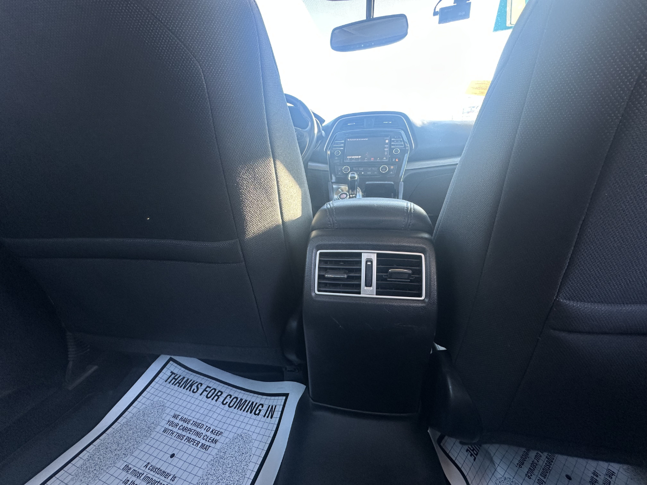 Nissan Maxima S 3.5L *Ltd Avail* 2017