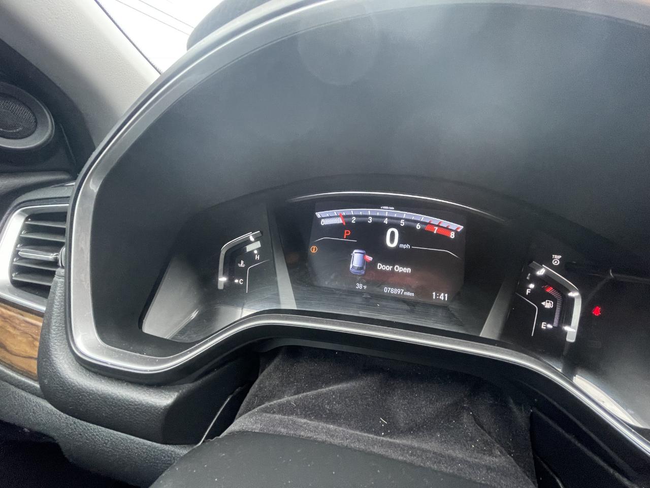 Honda CR-V EX AWD 2018