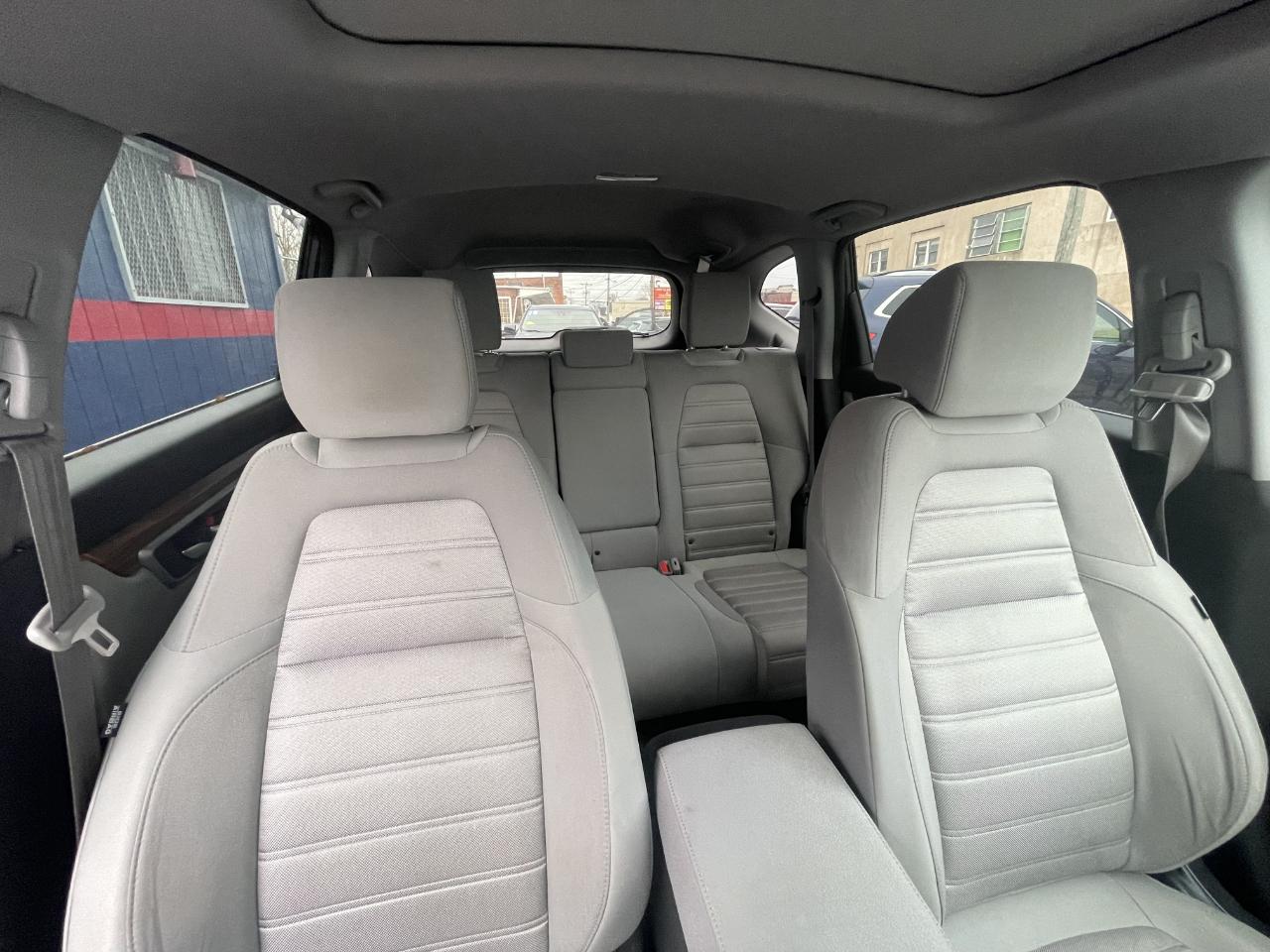 Honda CR-V EX AWD 2018