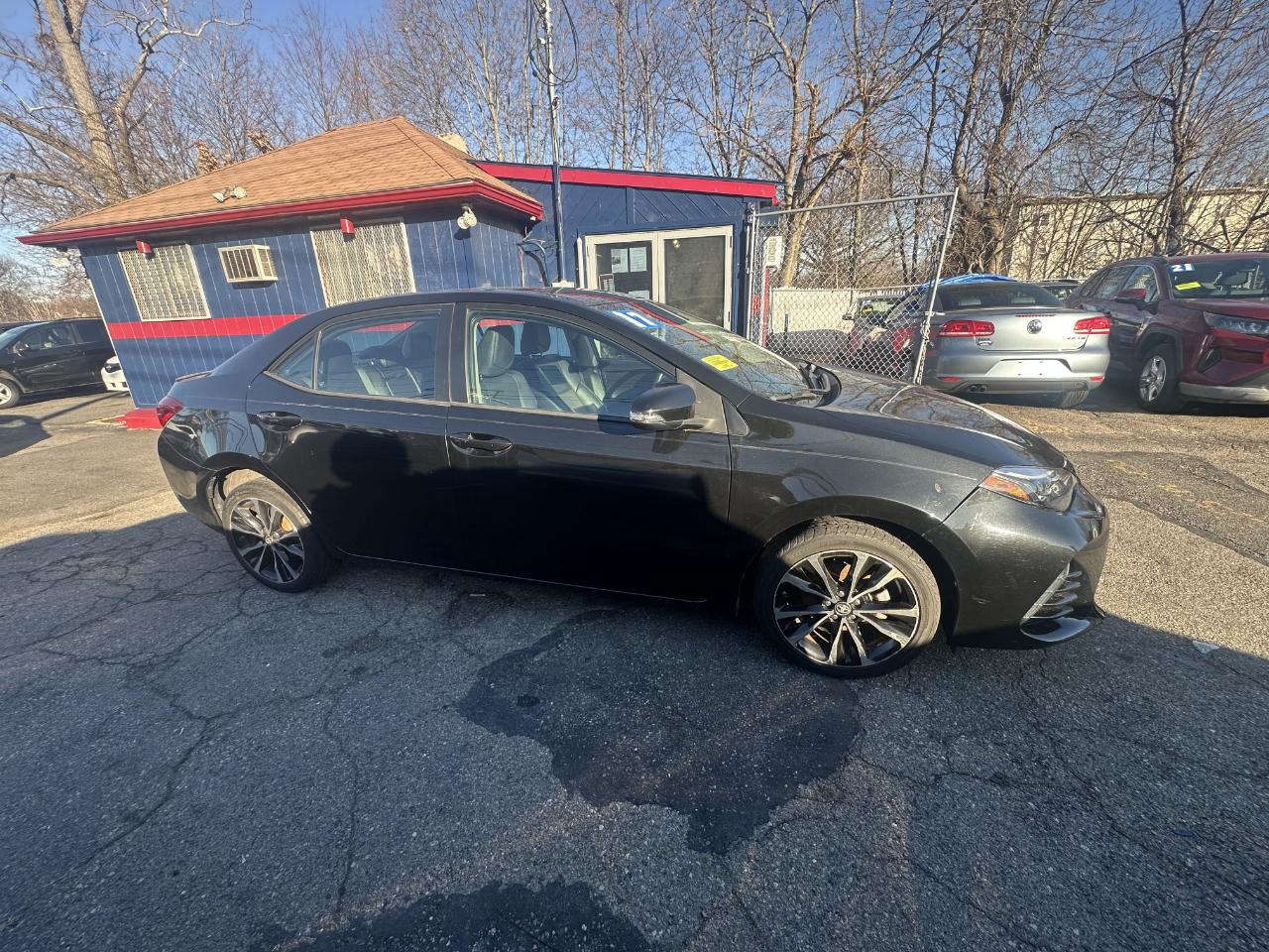 Toyota Corolla 50th Anniversary Special Edition CVT (Natl) 2017