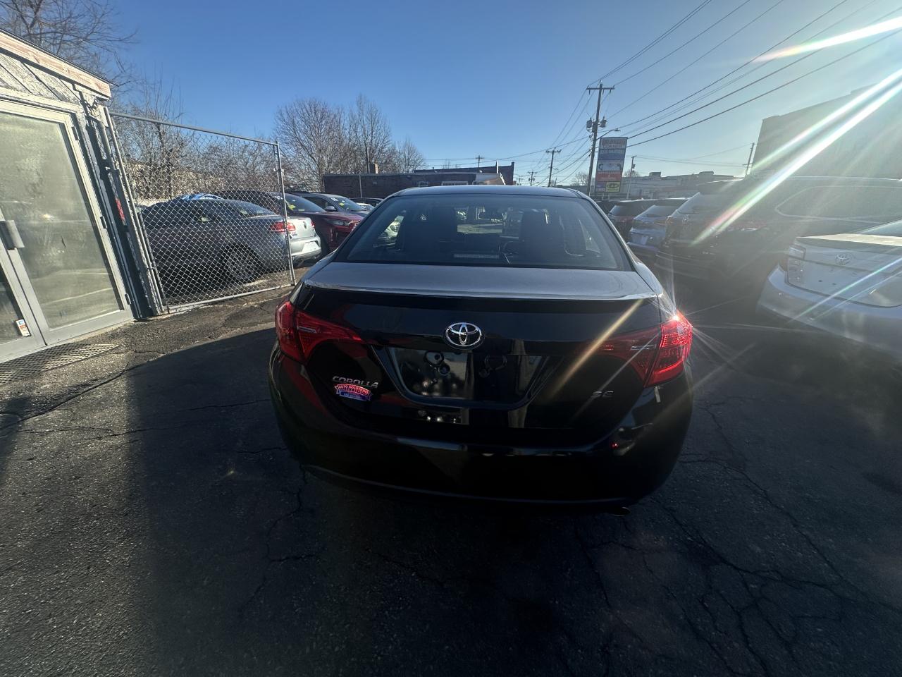 Toyota Corolla 50th Anniversary Special Edition CVT (Natl) 2017