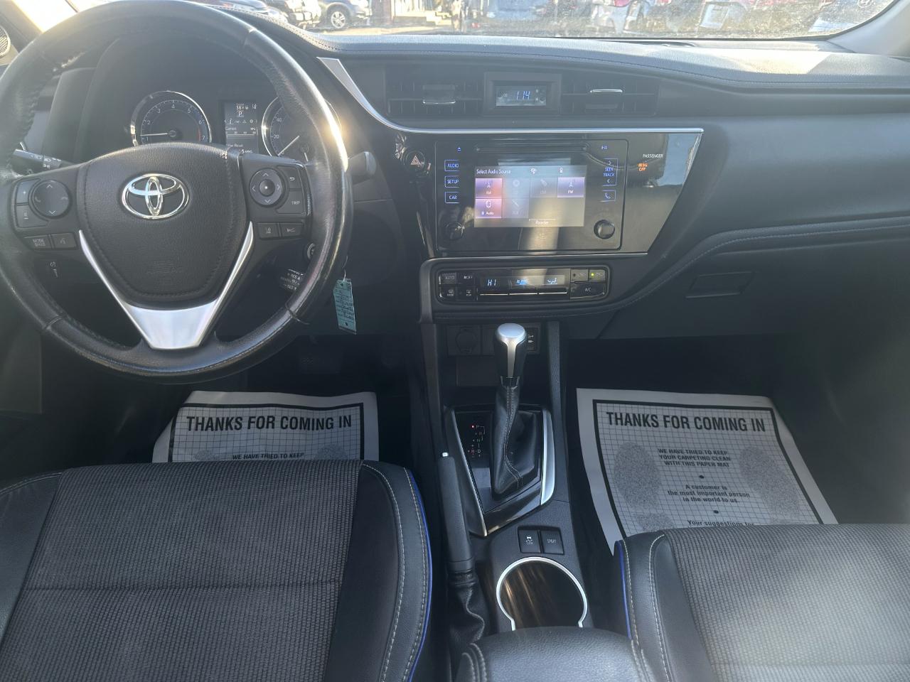 Toyota Corolla 50th Anniversary Special Edition CVT (Natl) 2017