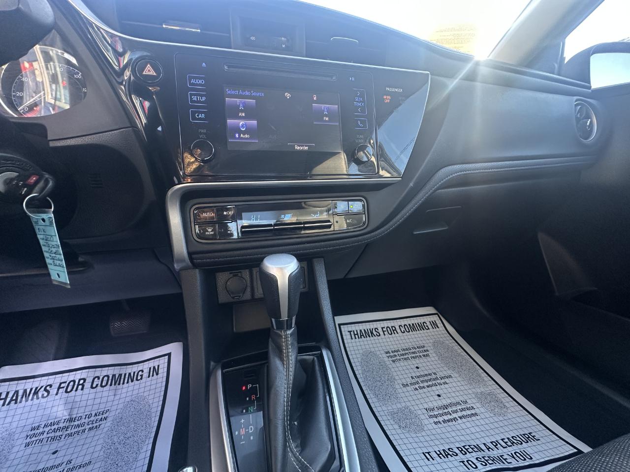 Toyota Corolla 50th Anniversary Special Edition CVT (Natl) 2017