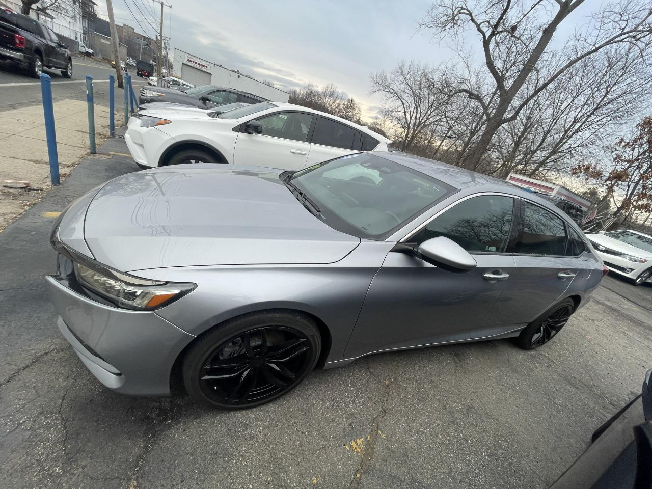 Honda Accord Sedan Sport 1.5T CVT 2020